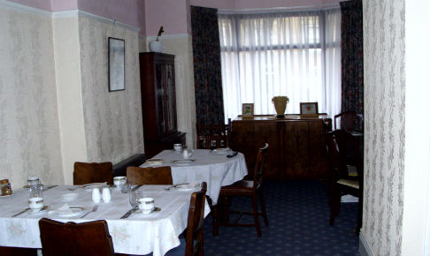 Stretford House B & B, Sheffield